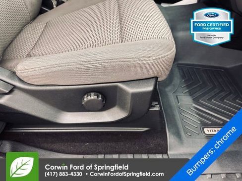 Certified 2020 Ford F150 XLT image 11