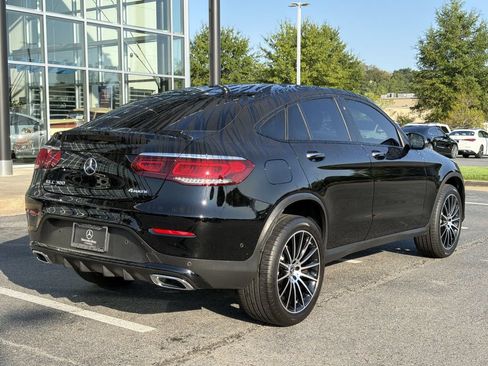 Certified 2023 Mercedes-Benz GLC 300 4MATIC Coupe image 3