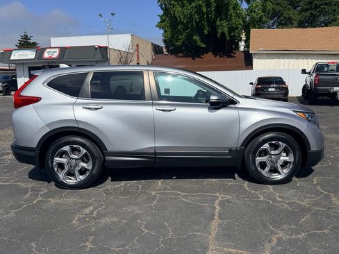 Used 2017 Honda CR-V EX image 7