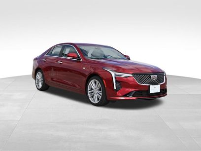 New 2025 Cadillac CT4 Premium Luxury