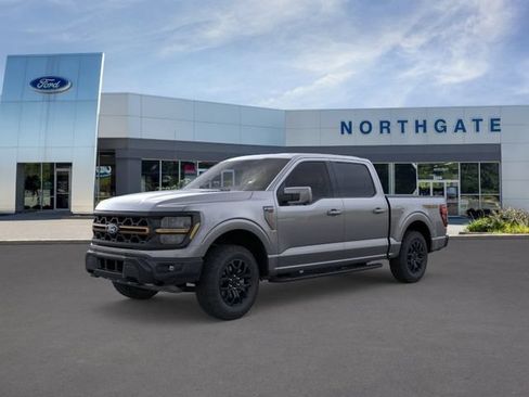 New 2025 Ford F150 Tremor w/ Equipment Group 402A High AWD/4WD image 2