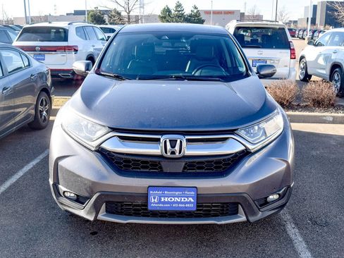 Used 2018 Honda CR-V EX-L image 2