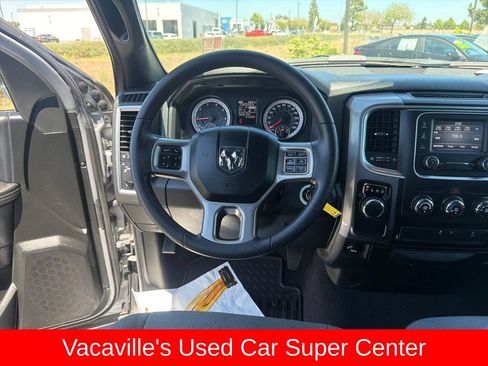 Used 2022 RAM 1500 Warlock RWD image 13