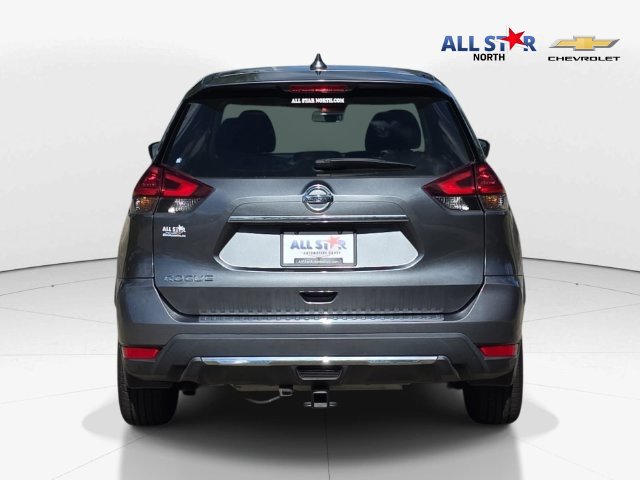 Used 2020 Nissan Rogue S FWD image 4
