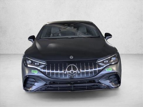 Certified 2023 Mercedes-Benz EQE AMG 4MATIC Sedan image 4