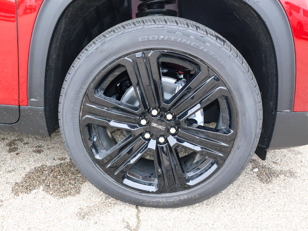 New 2027 GMC Acadia Elevation w/ Black Edition AWD/4WD image 39