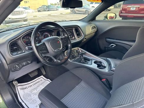 Used 2021 Dodge Challenger GT w/ Blacktop Package RWD image 9