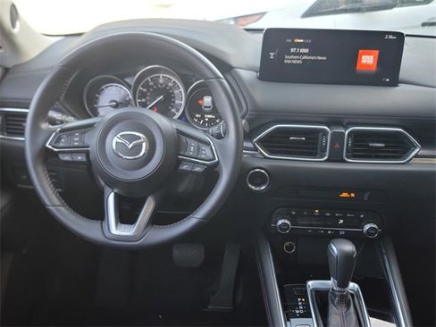 Used 2023 MAZDA CX-5 Carbon Edition image 12
