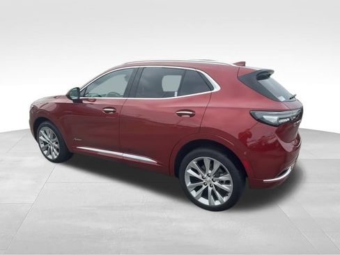Used 2023 Buick Envision Avenir AWD/4WD image 6