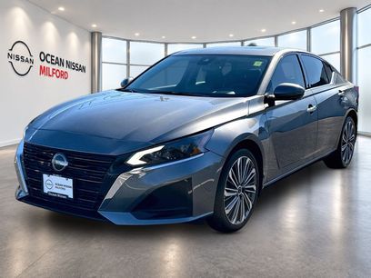 Certified 2023 Nissan Altima 2.5 SL