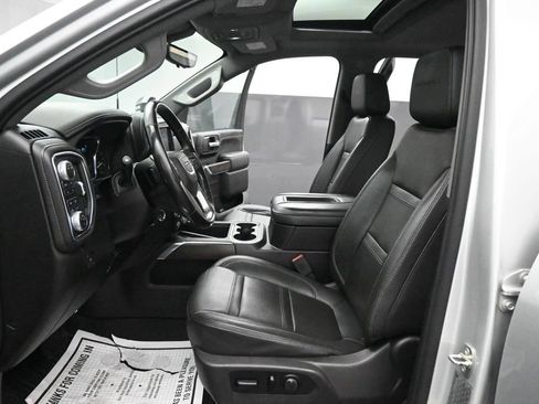 Used 2020 GMC Sierra 2500 Denali w/ Denali Ultimate Package AWD/4WD image 7
