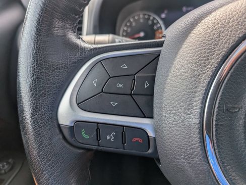 Used 2021 Jeep Renegade Latitude w/ Sun & Sound Group AWD/4WD image 28