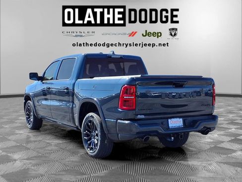 New 2026 RAM 1500 Limited AWD/4WD image 3