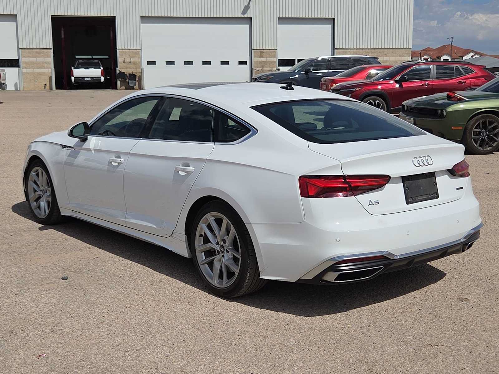 Used 2024 Audi A5 2.0T Premium Plus AWD/4WD image 6