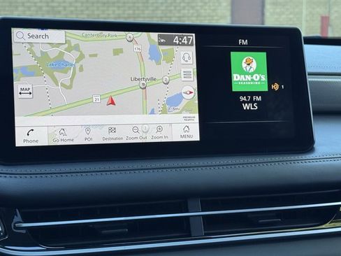 Used 2025 INFINITI QX60 Luxe image 30