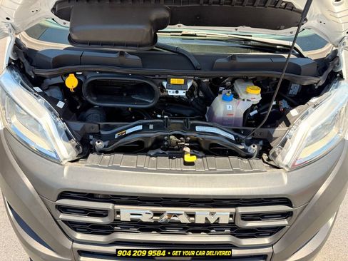 Used 2023 RAM ProMaster 2500 FWD image 33