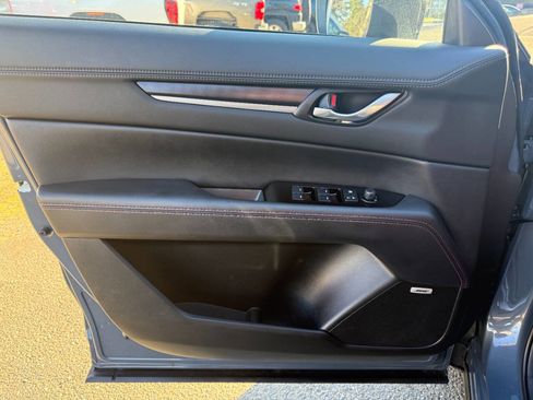 Used 2025 MAZDA CX-5 Carbon Edition image 16