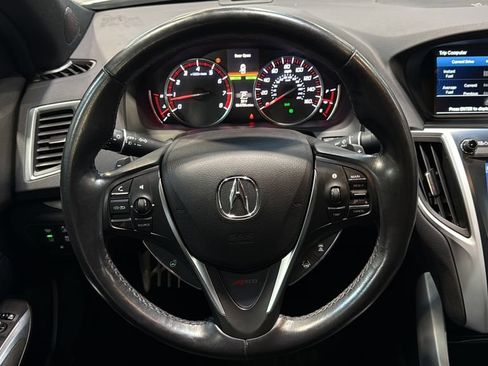 Used 2019 Acura TLX w/ Technology & A-SPEC Package AWD/4WD image 18