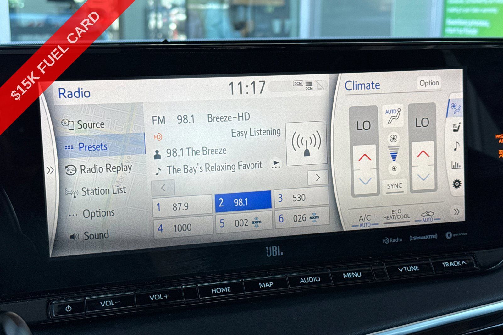 Certified 2022 Toyota Mirai w/ Advanced Technology Package RWD image 21