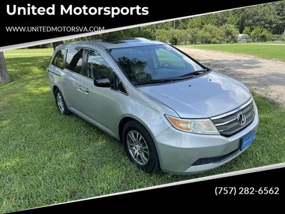 Used 2013 Honda Odyssey EX-L