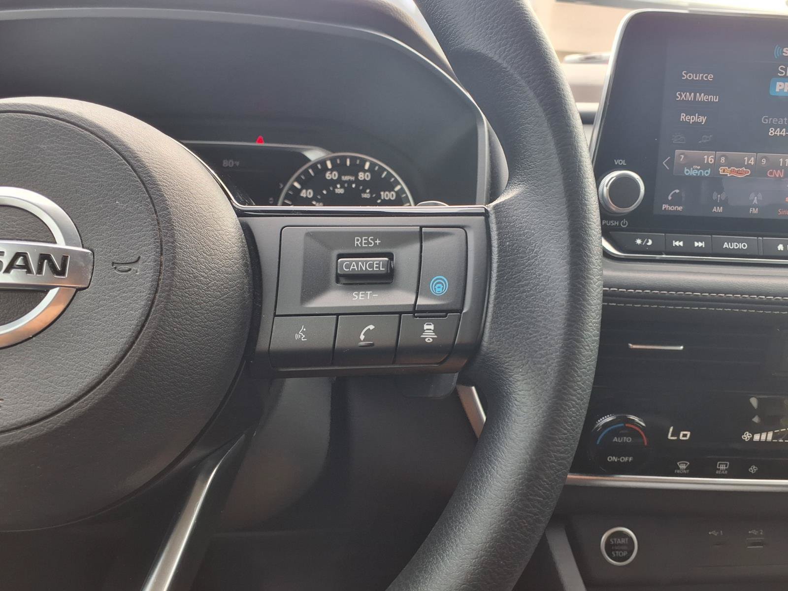 Used 2021 Nissan Rogue SV FWD image 20