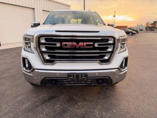 Used 2021 GMC Sierra 1500 SLT w/ SLT Premium Plus Package AWD/4WD image 9