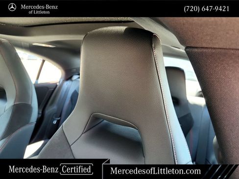 Certified 2026 Mercedes-Benz CLA 250 4MATIC image 14