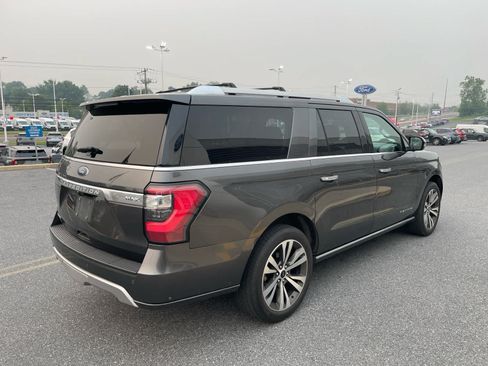 Used 2020 Ford Expedition Max Platinum AWD/4WD image 5