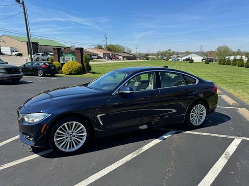Used 2015 BMW 435i Gran Coupe xDrive AWD/4WD image 3