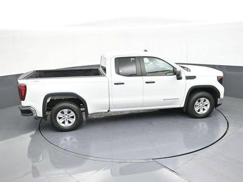 Used 2024 GMC Sierra 1500 Pro w/ Pro Value Package AWD/4WD image 38