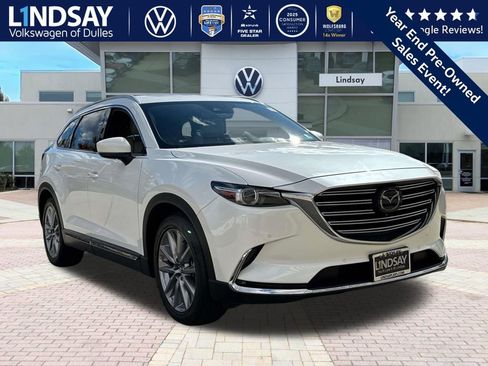 Used 2020 MAZDA CX-9 Grand Touring image 1