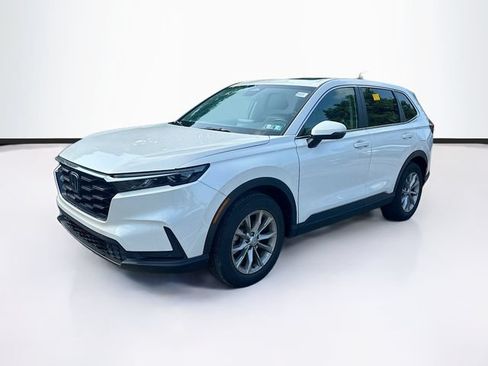 Used 2025 Honda CR-V EX-L image 3