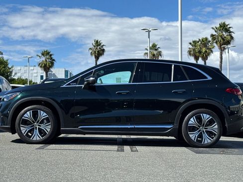 Certified 2025 Mercedes-Benz EQE 350+ 4MATIC SUV image 7