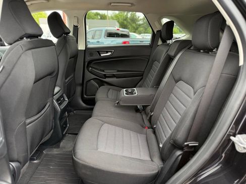 Certified 2024 Ford Edge SE w/ Black Appearance Package AWD/4WD image 14