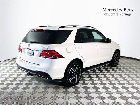 Certified 2018 Mercedes-Benz GLE 350 4MATIC image 7
