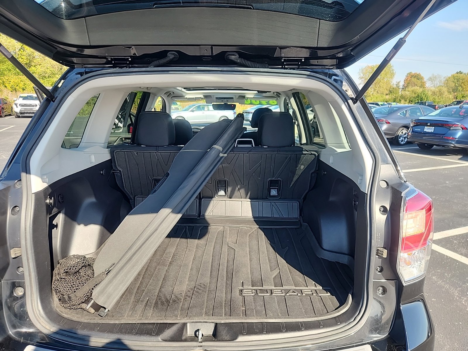 Used 2018 Subaru Forester 2.5i Premium AWD/4WD image 35