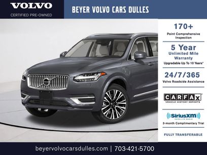 Certified 2025 Volvo XC90 T8 Plus w/ Protection Package Premier