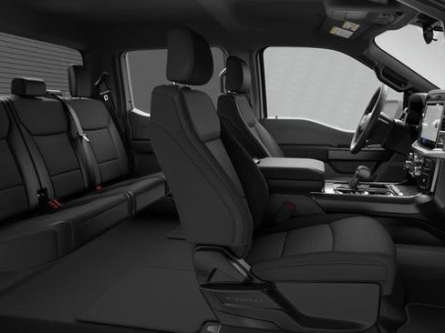 New 2026 Ford F150 XLT w/ Mobile Office Package AWD/4WD image 6