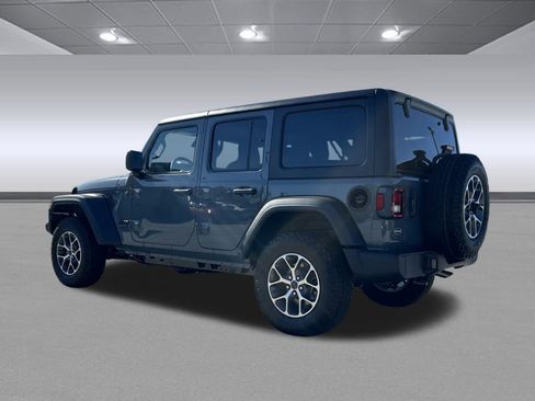 New 2026 Jeep Wrangler Sport S AWD/4WD image 5