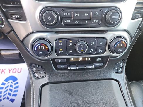 Used 2016 Chevrolet Suburban LTZ AWD/4WD image 18