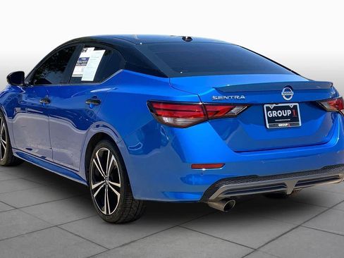 Used 2023 Nissan Sentra SR w/ SR Premium Package FWD image 12