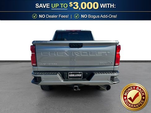 Used 2024 Chevrolet Silverado 2500 High Country w/ High Country Premium Package AWD/4WD image 5