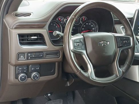 Certified 2021 Chevrolet Suburban Z71 AWD/4WD image 18
