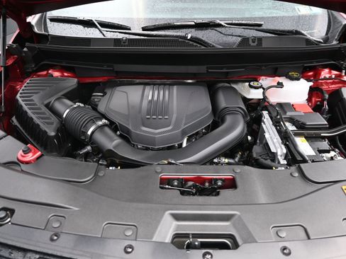New 2026 Chevrolet Traverse LT FWD image 33