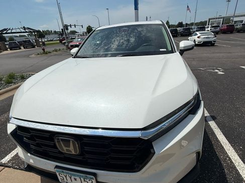Used 2026 Honda CR-V EX image 1