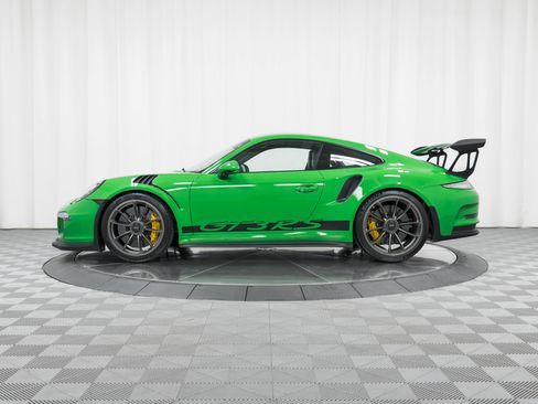 Certified 2016 Porsche 911 GT3 RS image 2