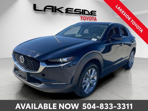 Used 2023 MAZDA CX-30 AWD 2.5 S w/ Preferred Package image 2