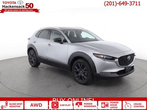Used 2024 MAZDA CX-30 AWD 2.5 S w/ Select Sport Pkg image 1