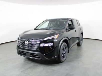 New 2026 Nissan Rogue SV