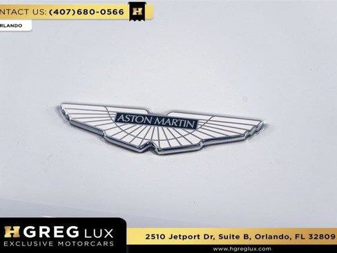 Used 2017 Aston Martin Vanquish S image 37